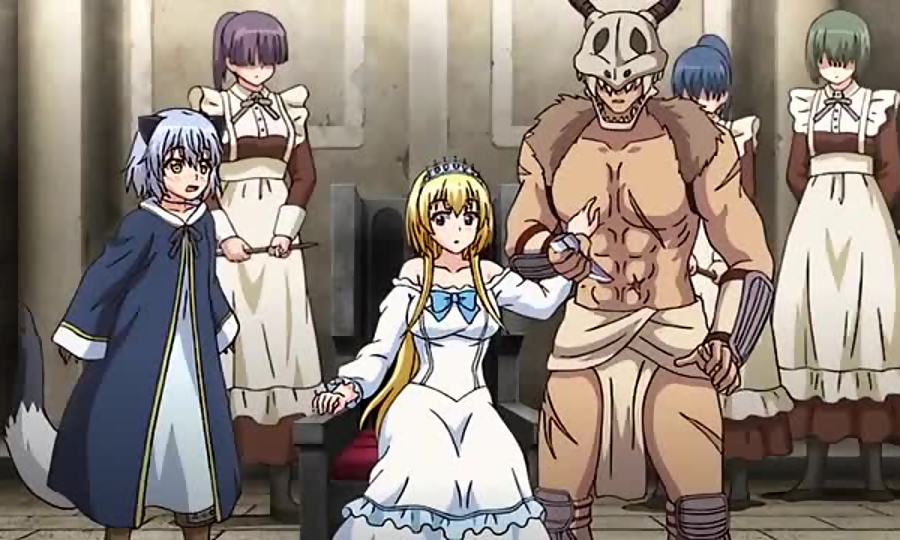 Hentai Harem Porn Movies - Tensei Kendo No Harem Colosseum Hentai Video 1 | HentaiVideo.tube