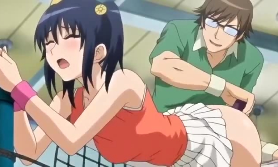 Tennis Cartoon Porn - Lets Play Tennis Hentai Video | HentaiVideo.tube