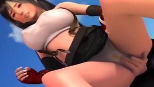 Busty Pissing Girl 3D Hentai Video | HentaiVideo.tube