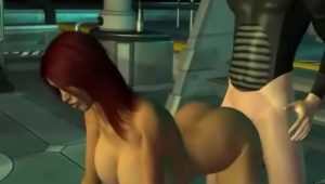 Sex In Space 3D Hentai Video | HentaiVideo.tube